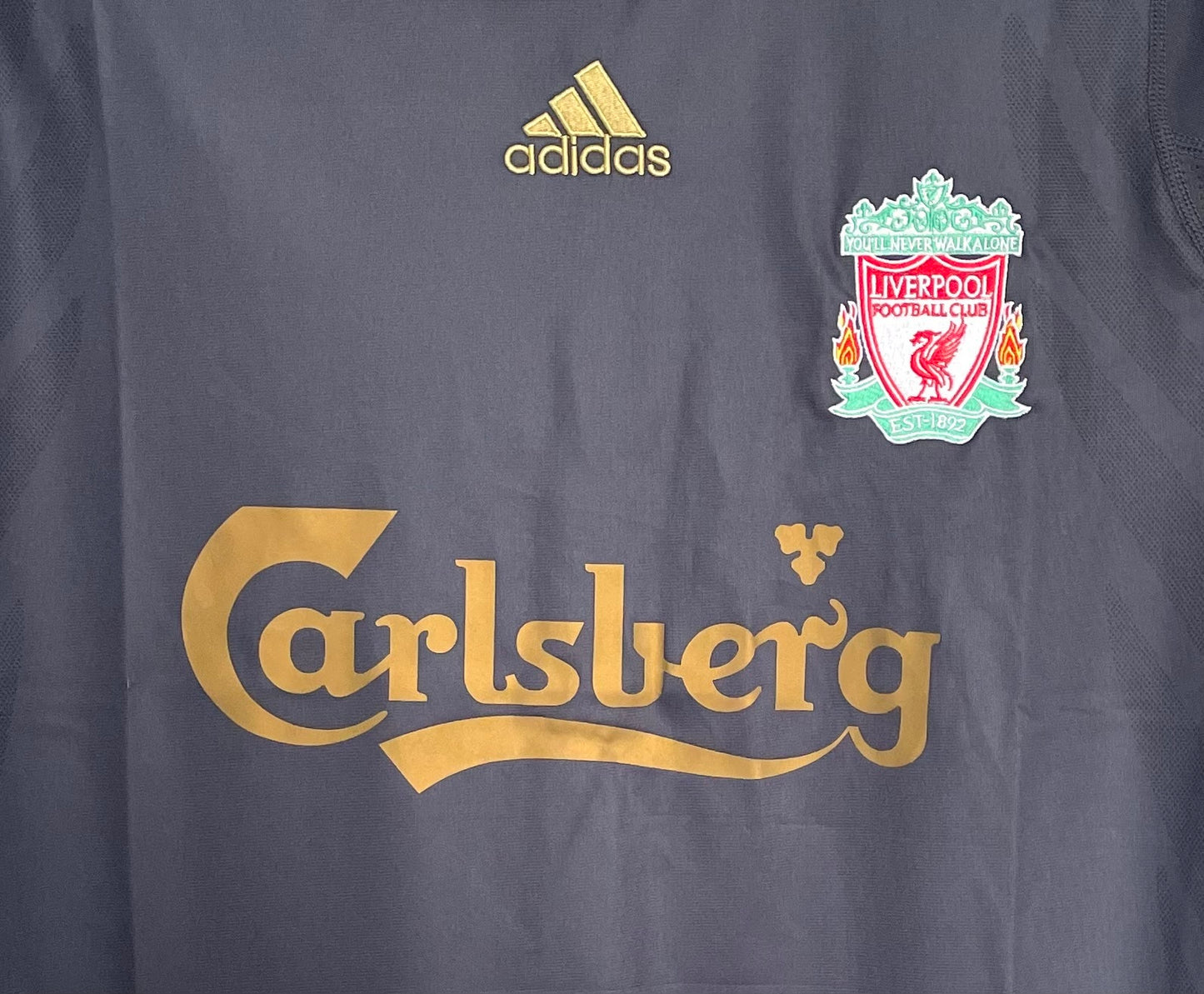 Man's Retro Jersey Liverpool Team Away - 2019/10
