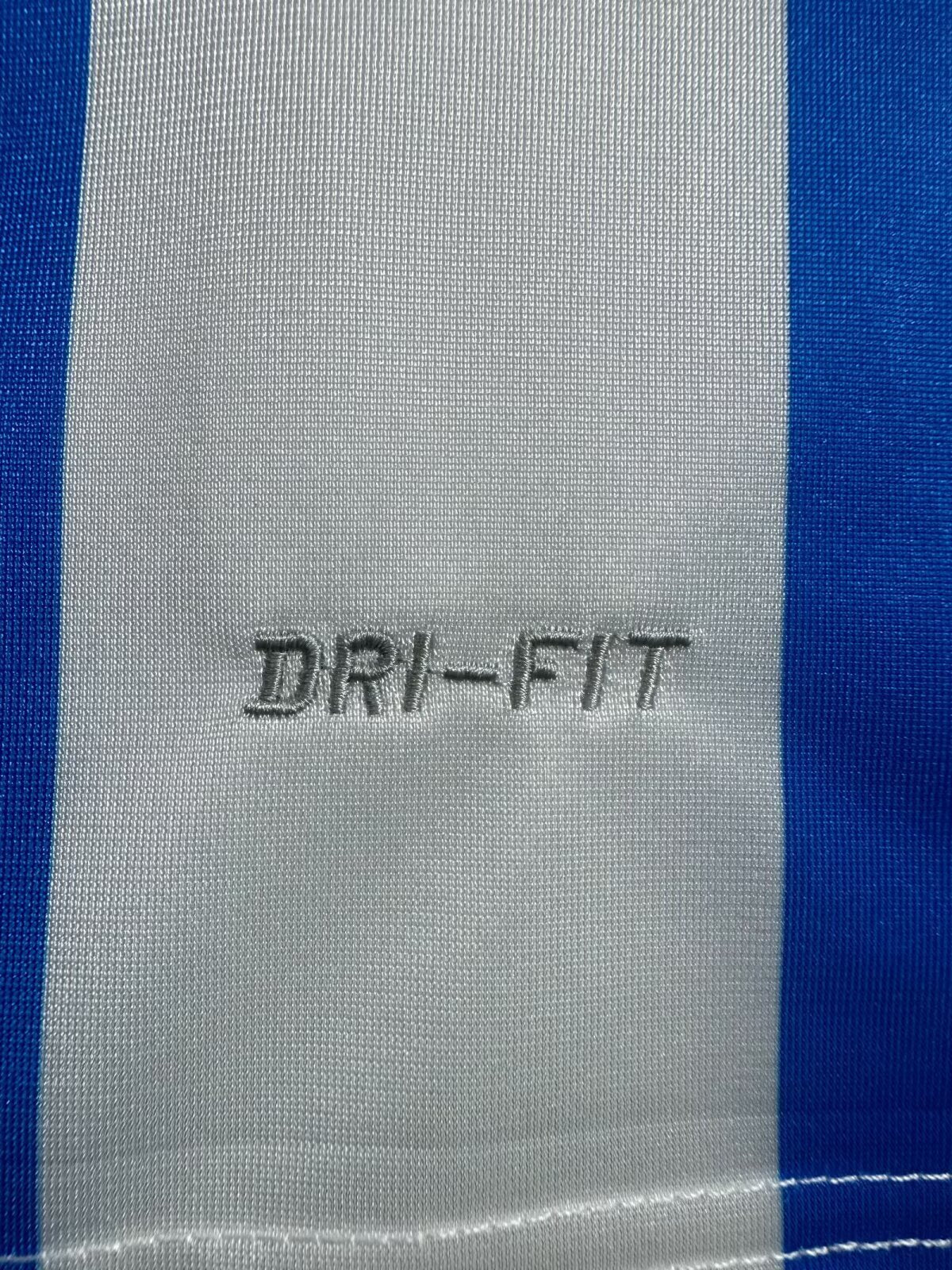 Man's Jersey Retro Malaga CF Home - 2012/13