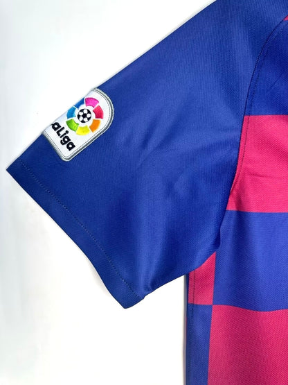 Man's Retro Jersey Barcelona Team Home - 2019/20