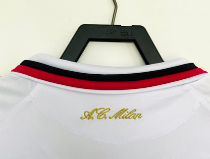 Man's Retro Jersey Milan Team Away - 2009/10