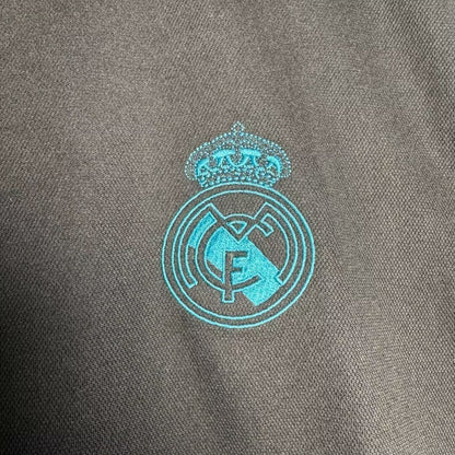 Man's Retro Jersey Real Madrid Team Away - 2017/2018