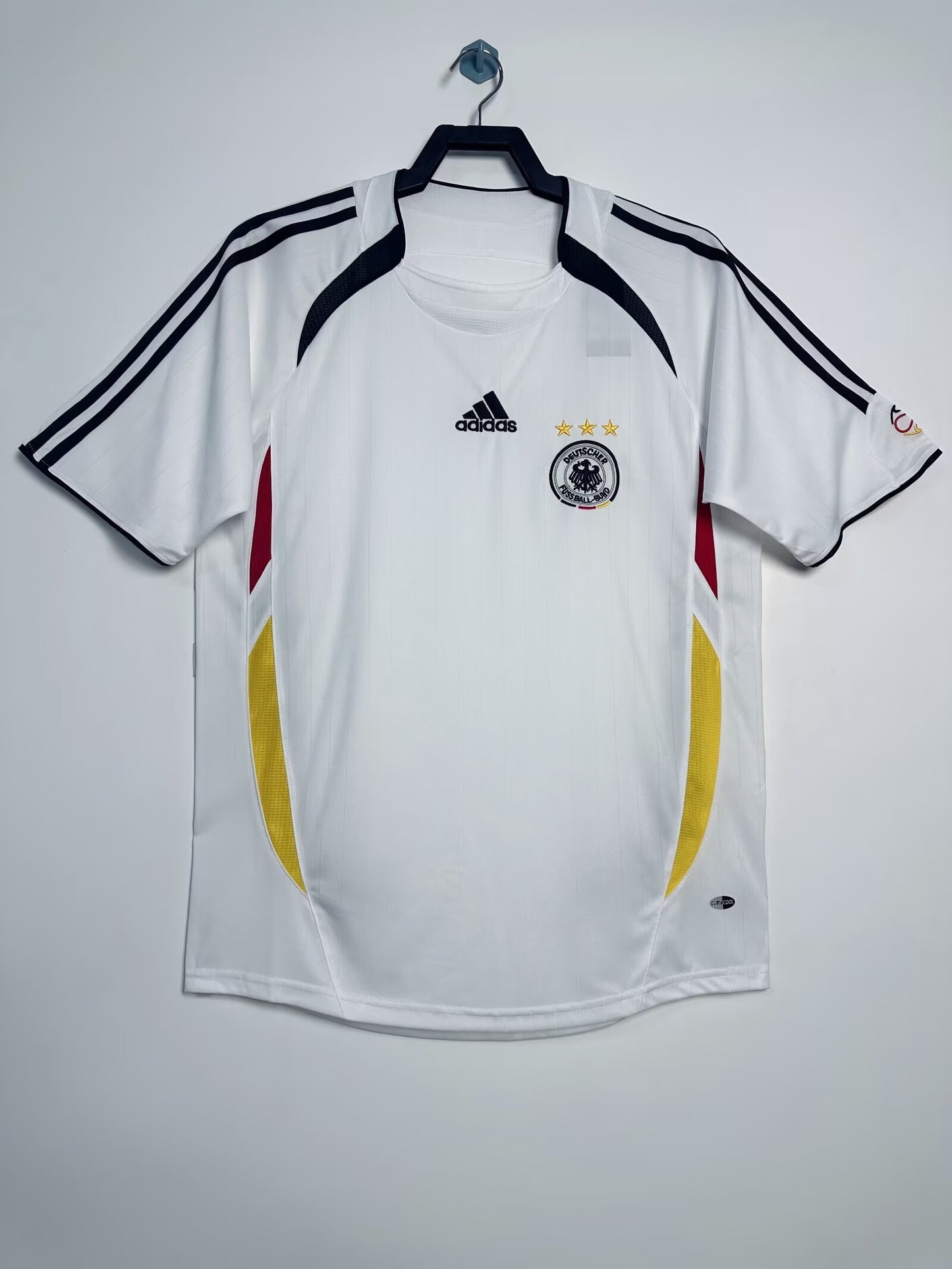 Man's Retro Jersey Germany National Team  - 2006