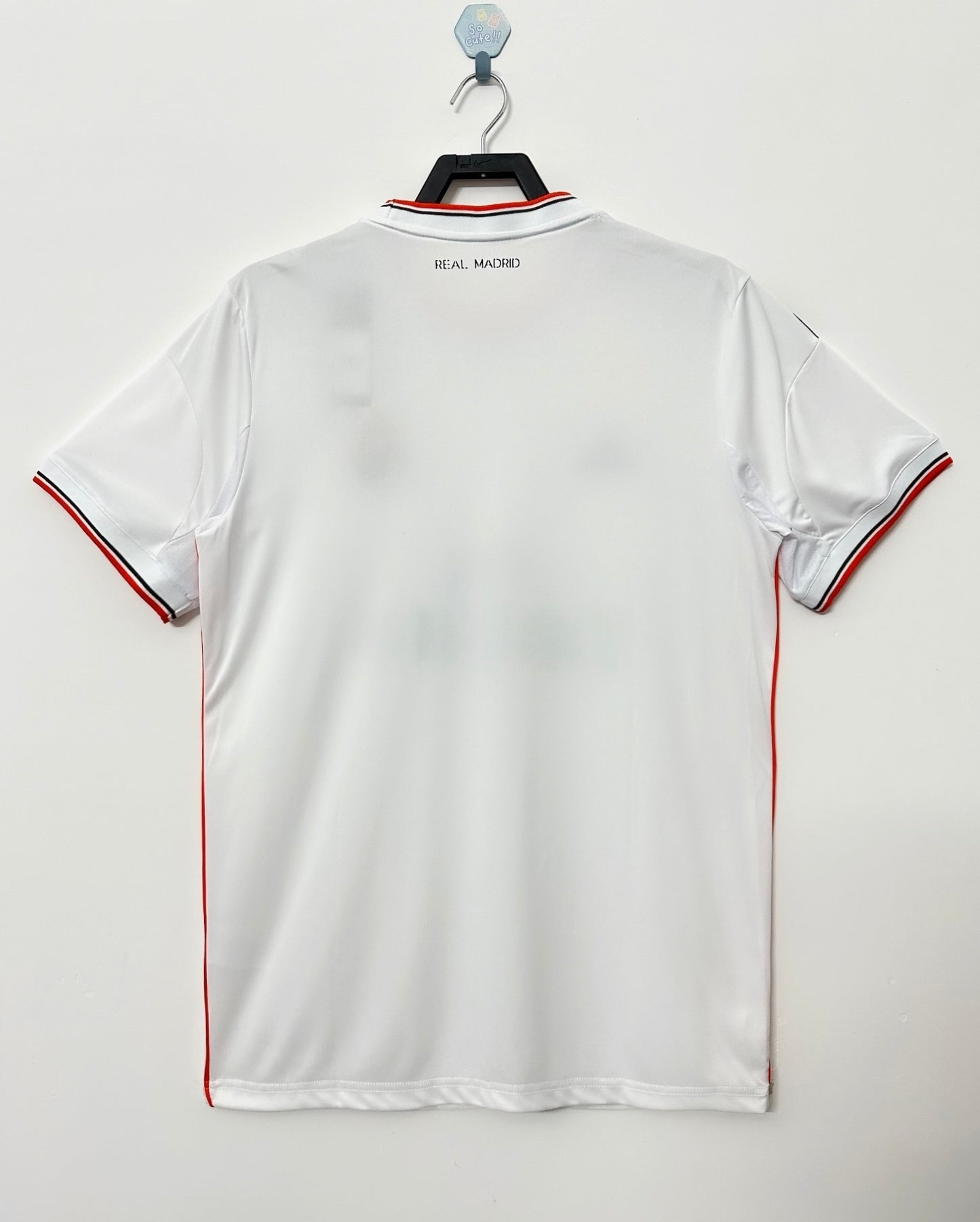 Man's Retro Jersey Real Madrid Team - 2013/14