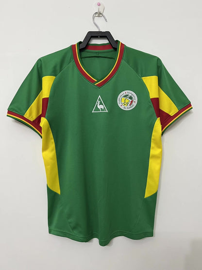 Man's Retro Jersey Senegal National Team - 2002