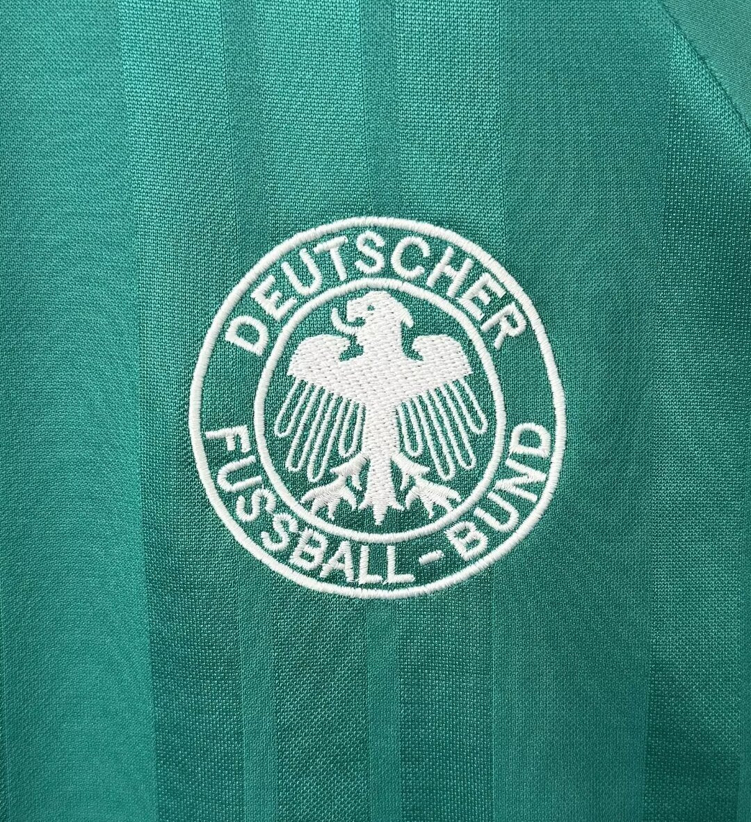 Man's Retro Jersey Germany National Team - 1992