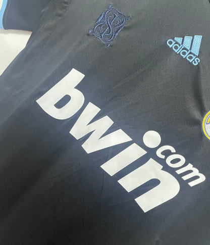 Man's Retro Jersey Real Madrid Team Home - 1984