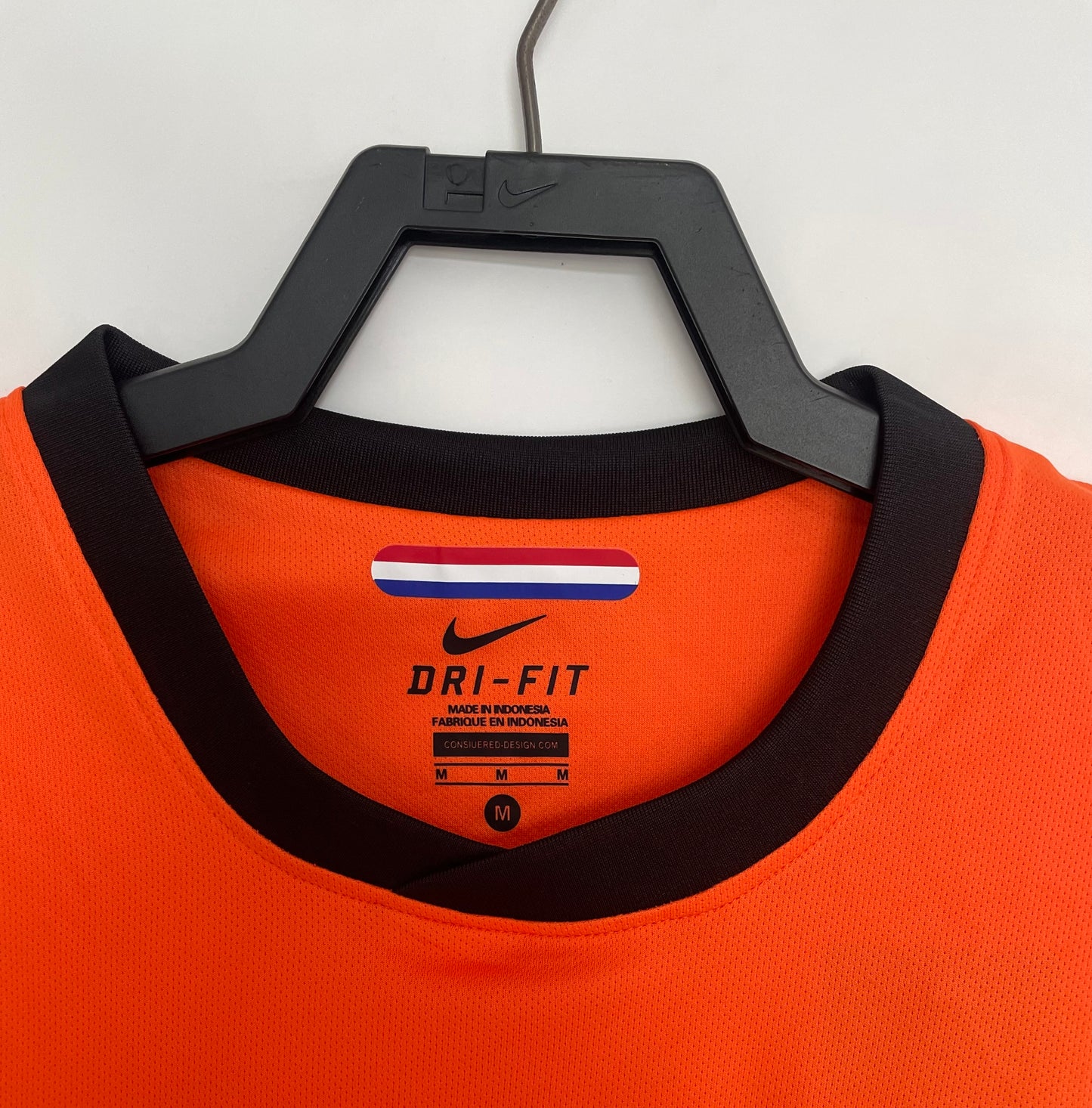 Man's Retro Jersey Netherlands National Team - 2010