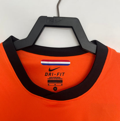 Man's Retro Jersey Netherlands National Team - 2010