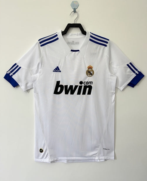 Man's Retro Jersey Real Madrid Team - 2010/11