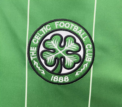 Man's Retro Jersey Celtic Team - 1984/86