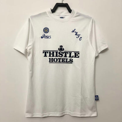 Man's Retro Jersey Leeds United Team - 1995/96