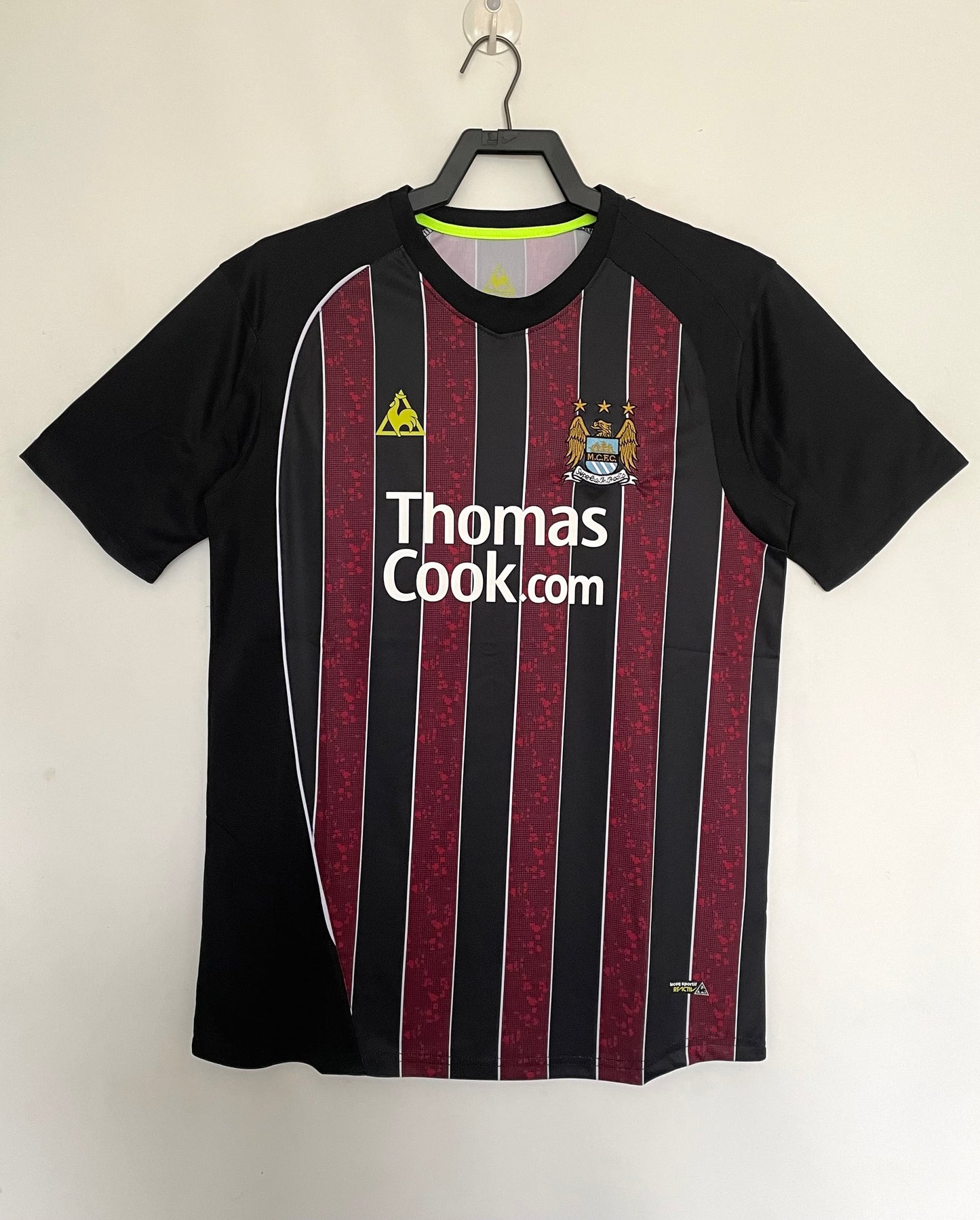 Jersey Manchester City Retro Away - 2008/2009