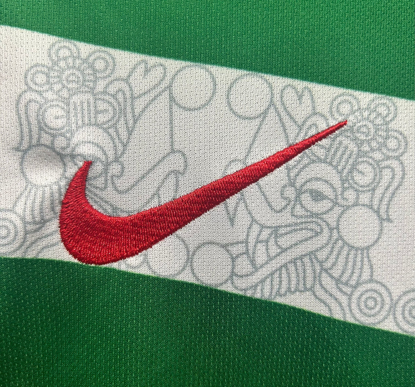 Man's Retro Jersey Mexico National Team Home - 2006