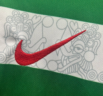 Man's Retro Jersey Mexico National Team Home - 2006