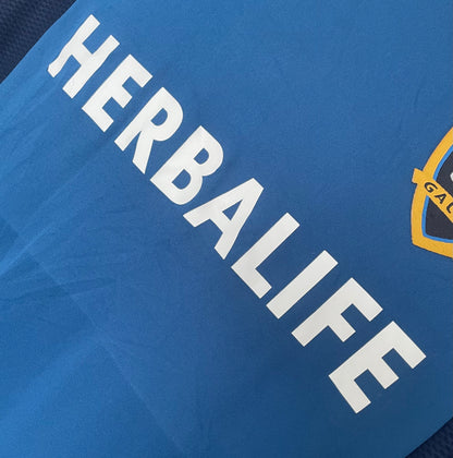 Man's Retro Jersey Los Angeles Galaxy Team Away- 2011/12
