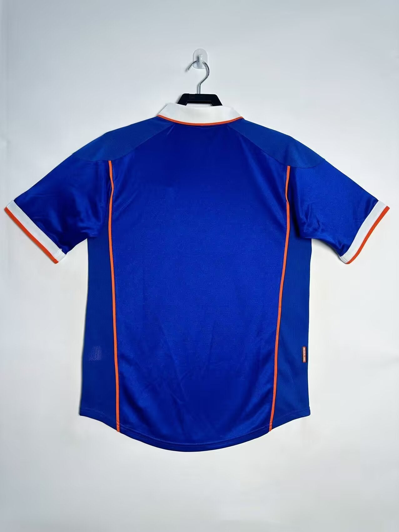 Man's Retro Jersey Netherlands National Team Away - 1998