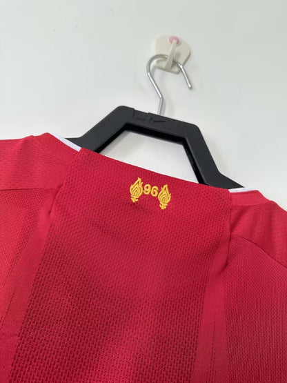 Man's Retro Jersey Liverpool Team - 2019