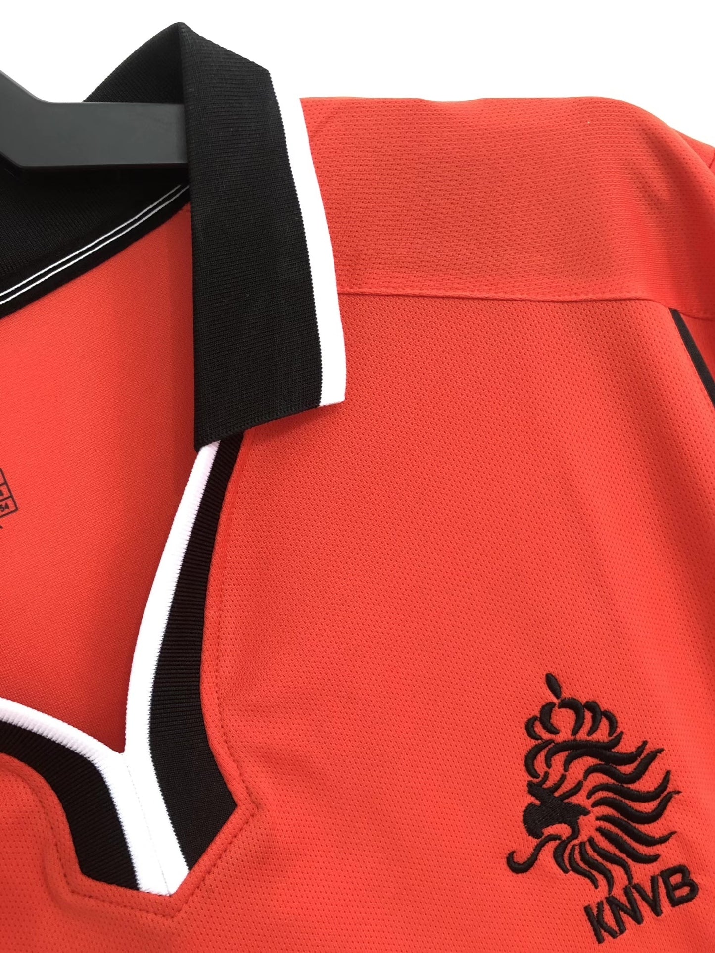 Man's Retro Jersey Netherlands National Team - 1998