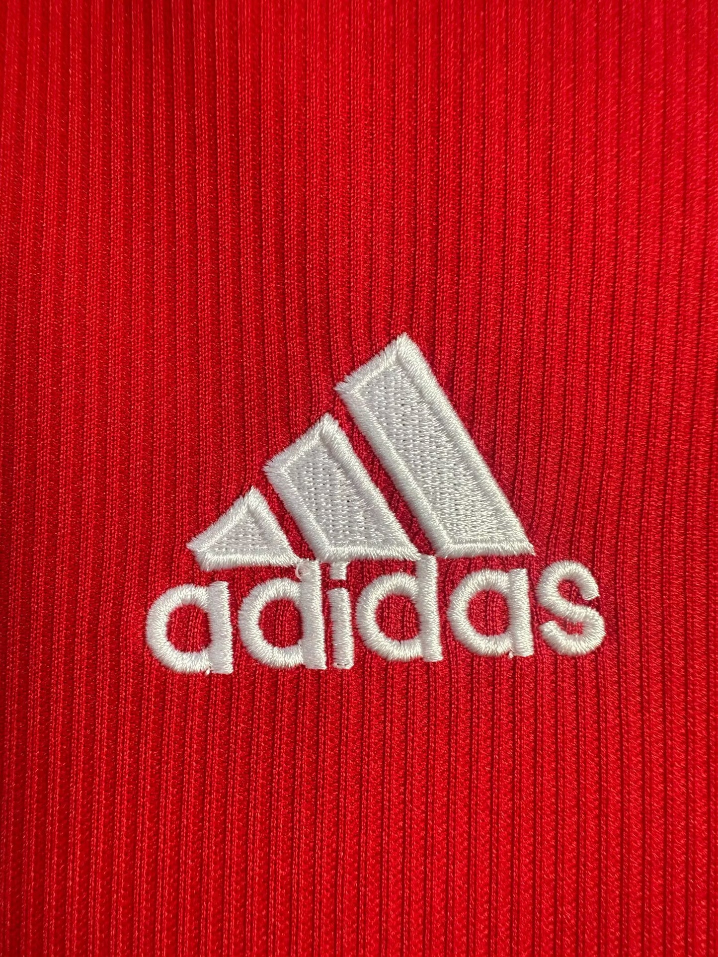 Man's Retro Jersey China National Team Away - 2002