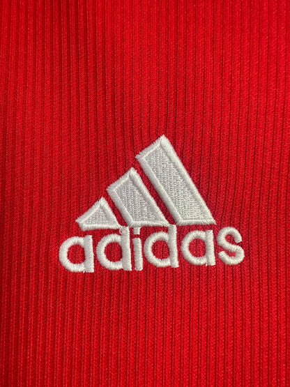 Man's Retro Jersey China National Team Away - 2002
