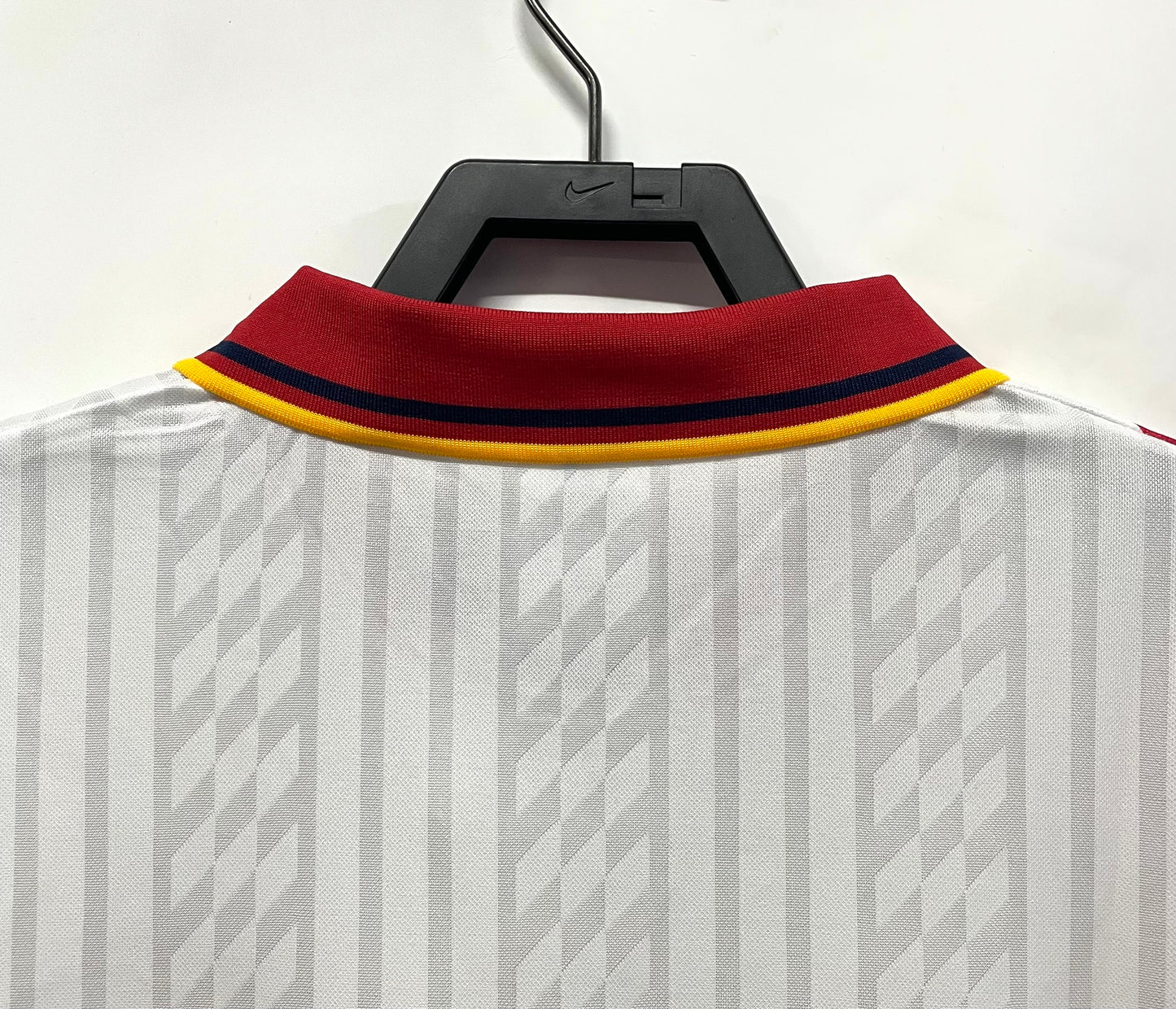 Man's Retro Jersey Spain National Team Away - 1994