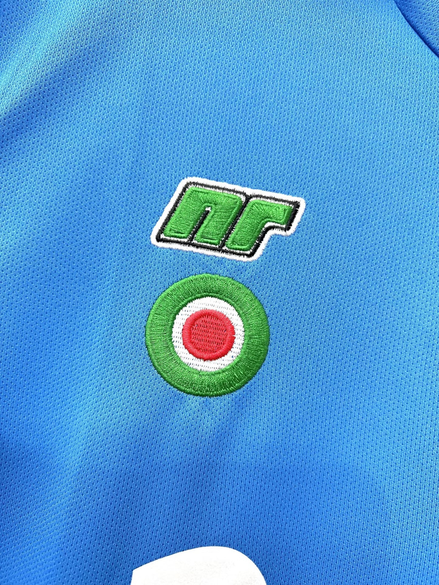 Man's Jersey Retro Napoli - 1987/88