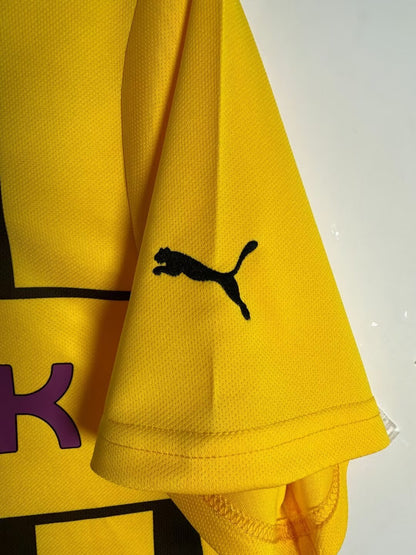 Man's Jersey Retro Borussia Dortmund Team Home - 2012/2013