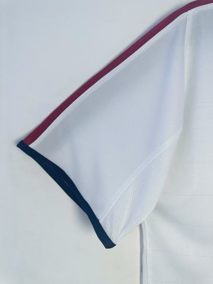 Man's Retro Jersey England National Team Home - 2004