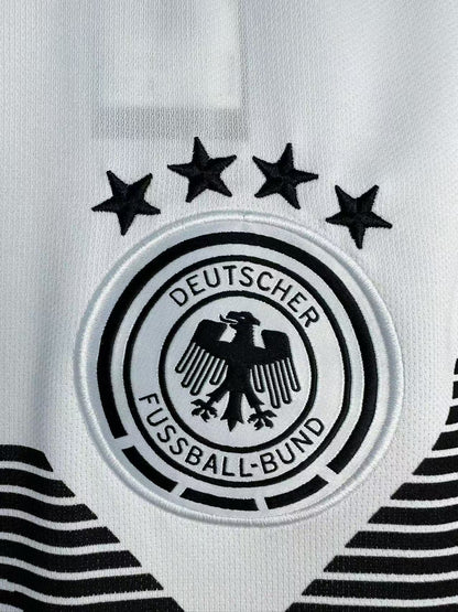 Man's Retro Jersey Germany National Team - 2018