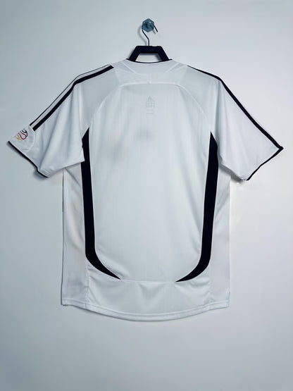 Man's Retro Jersey Germany National Team  - 2006