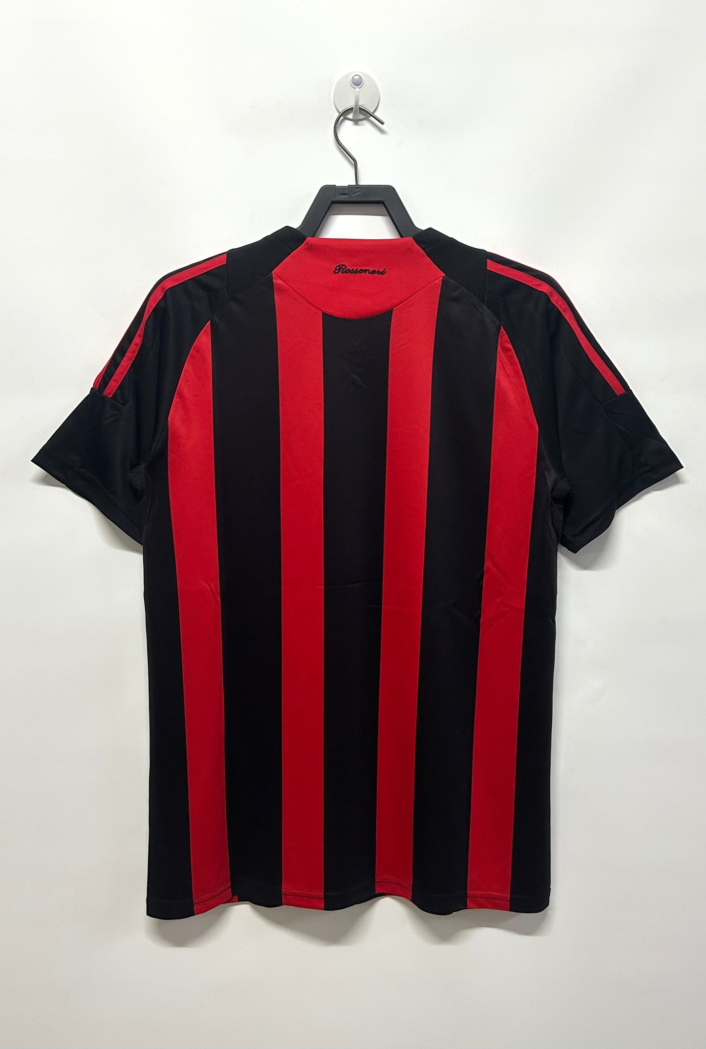 Man's Retro Jersey Milan Team Home- 2008/2009