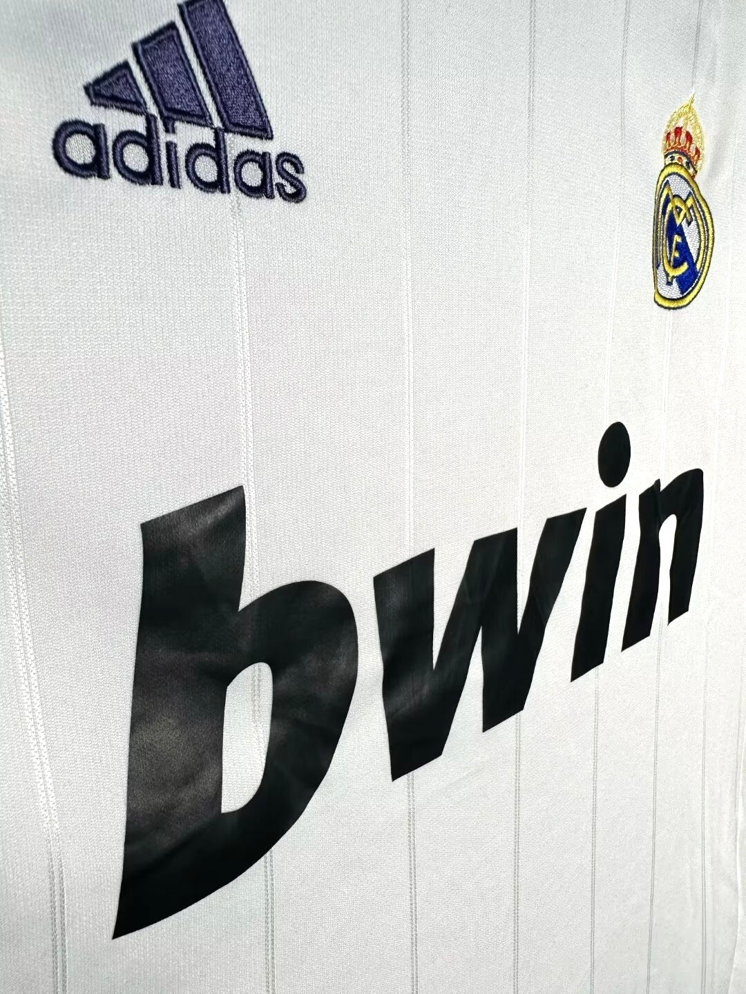 Man's Retro Jersey Real Madrid Team - 2012/2013