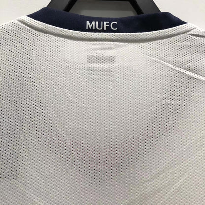 Man's Retro Long Sleeve Manchester United Team - 2008/09