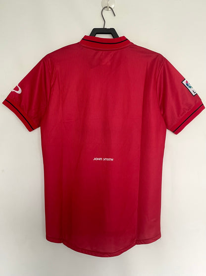 Retro Jersey Mallorca Home - 2000/2001