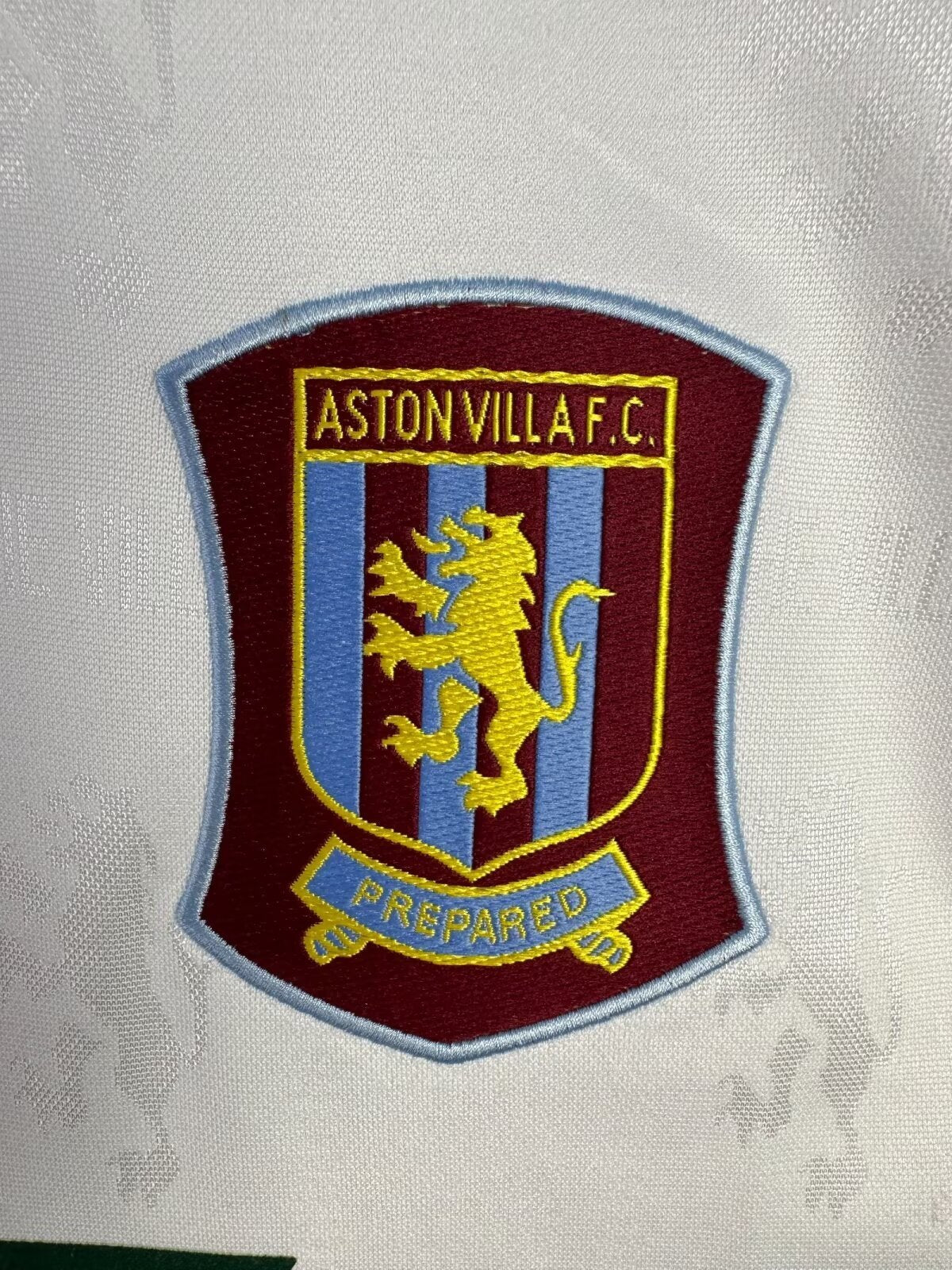 Man's Jersey Retro Aston Villa - 1995
