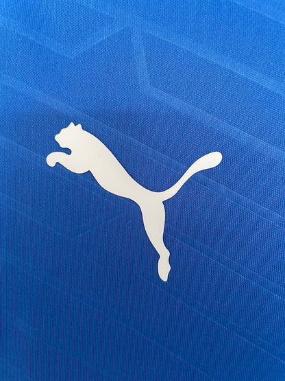 Man's Retro Jersey Italy National Team Home - 2012/13