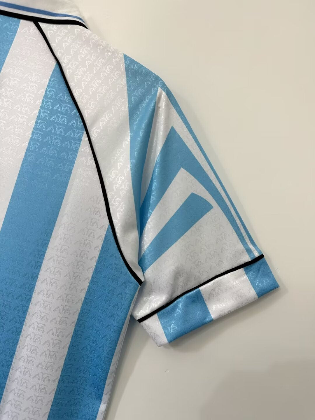 Man's Retro Jersey Argentina National Team - 1996/97