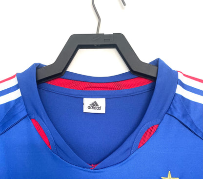 Man's Retro Jersey France National Team Home-2004