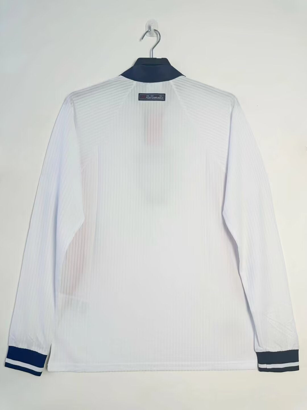 Man's Retro Long Sleeve England National Team - 1998