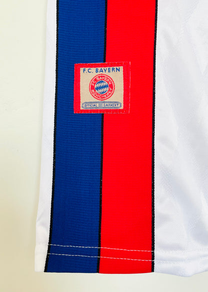 Man's Jersey Bayern Munchen Team Away -  1997/98