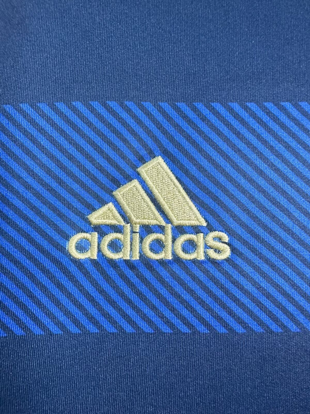 Man's Retro Long Sleeve Argentina National Team Away - 2014