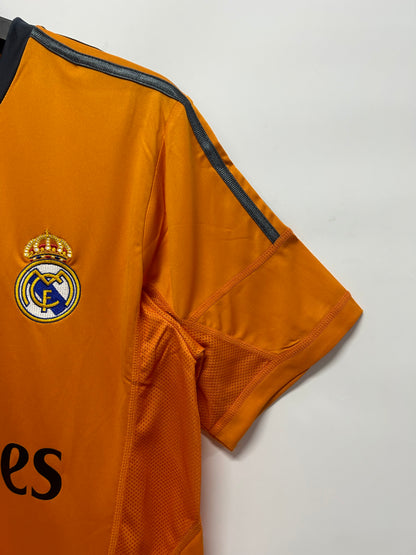 Man's Retro Jersey Real Madrid Team - 2013/2014