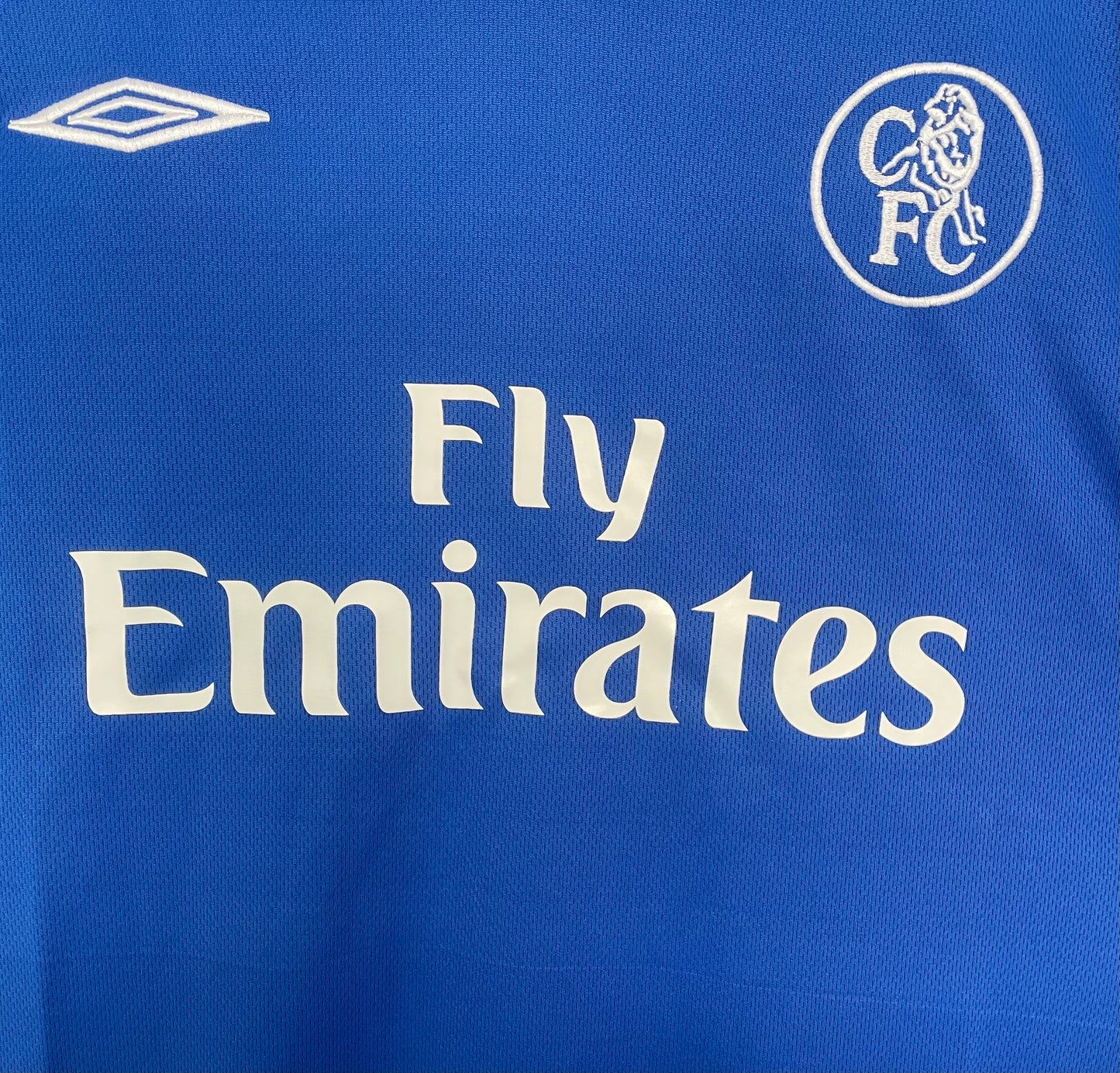 Retro Jersey Chelsea Home - 2003/2005
