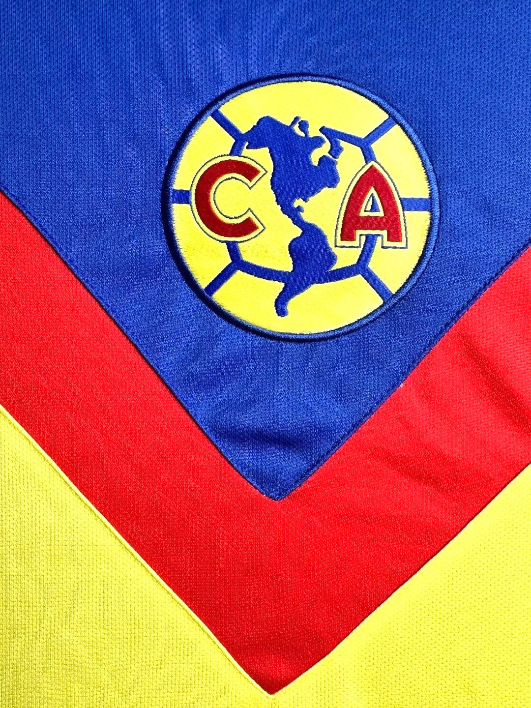 Man's Retro Jersey America Team Home - 1987