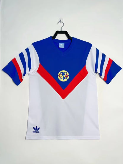 Man's Retro Jersey America Team Away- 1987