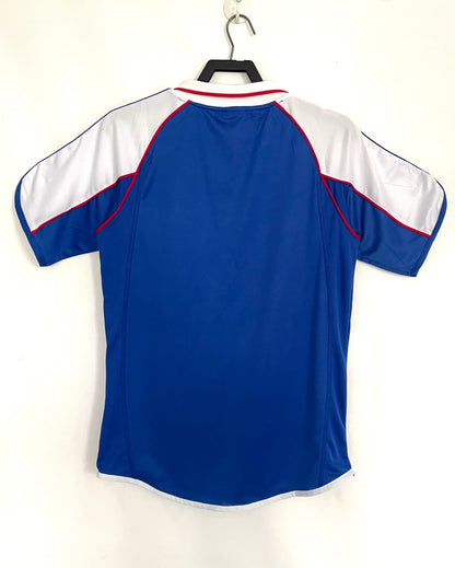 Man's Retro Jersey Japan National Team - 2000