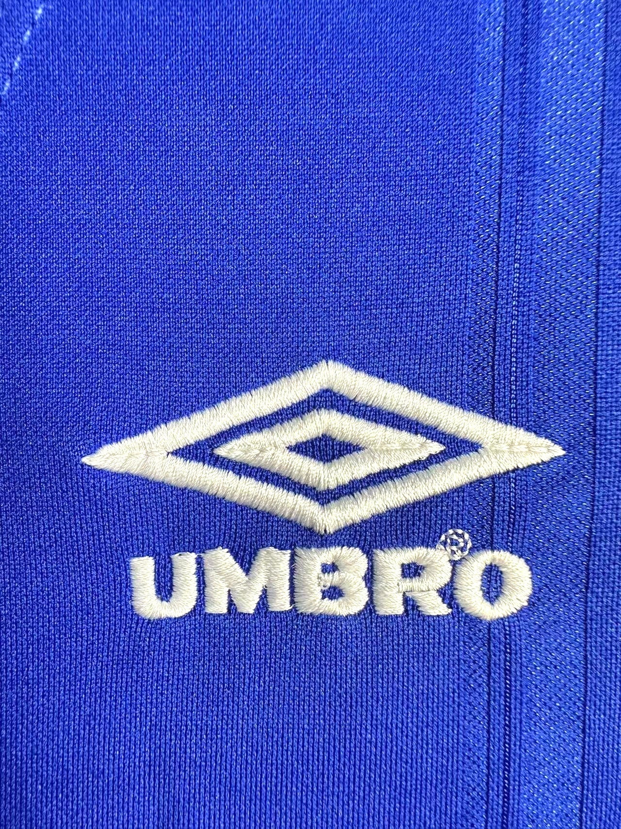 Man's Jersey Retro Chelsea Team Home - 1999/2001