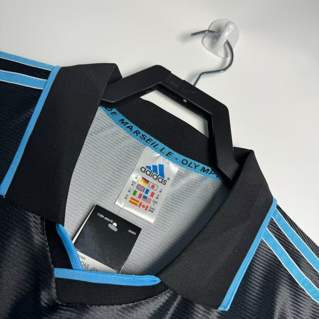 Man's Retro Jersey Marseille Team - 1999/2000
