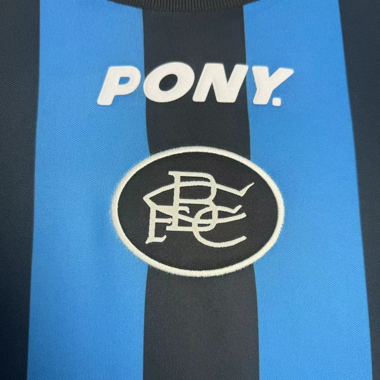 Man's Jersey Retro Birmingham Team - 1996/1997