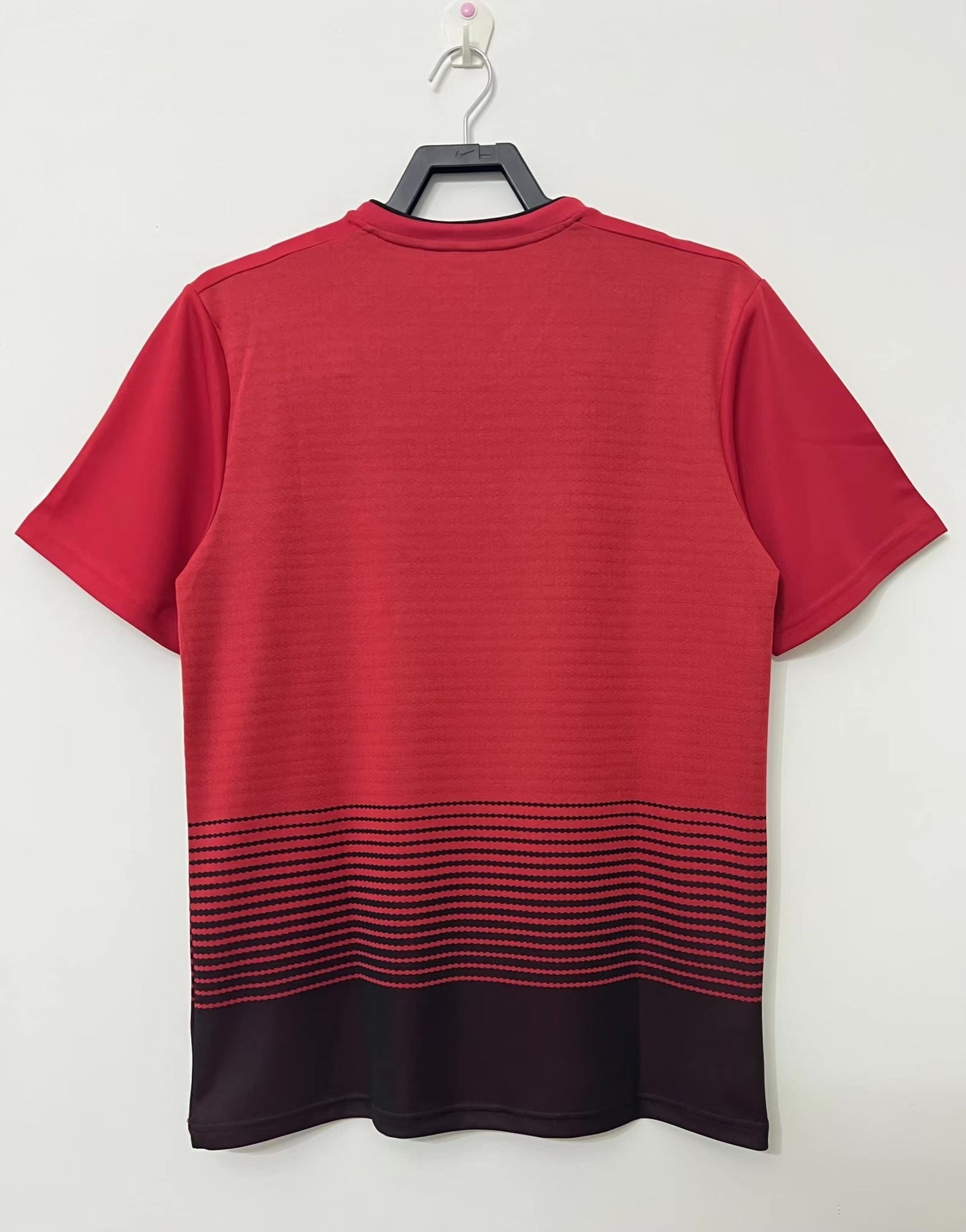 Man's Retro Jersey Manchester United Team - 2018/19